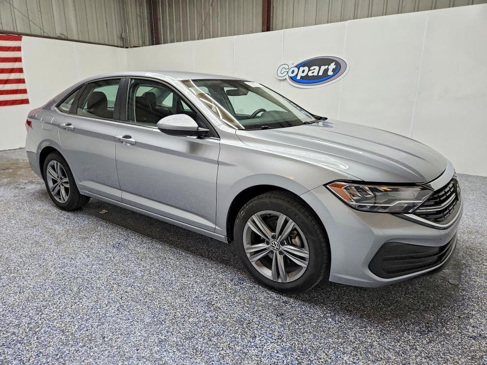 2024 VOLKSWAGEN JETTA SE 4
