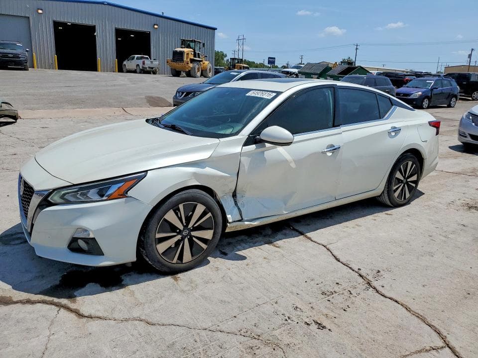 2019 NISSAN ALTIMA SL - 1