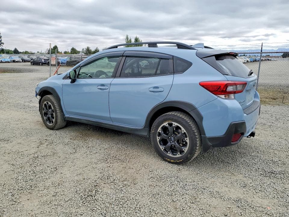 2022 SUBARU CROSSTREK PREMIUM 2