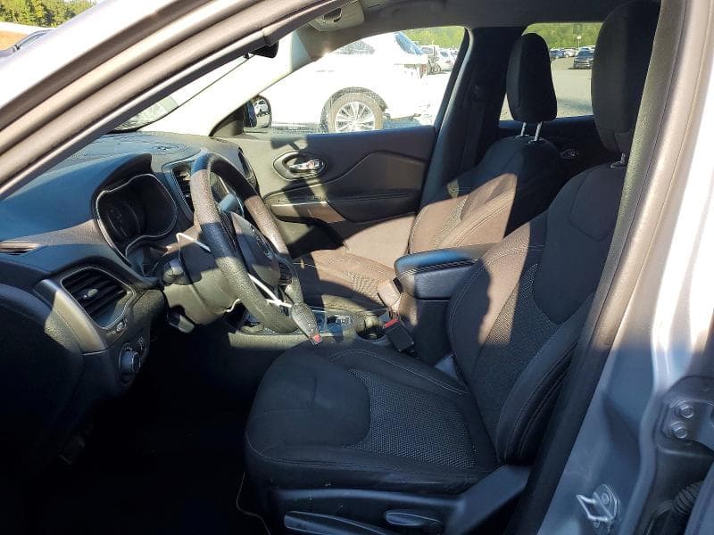 2020 JEEP CHEROKEE LATITUDE 7