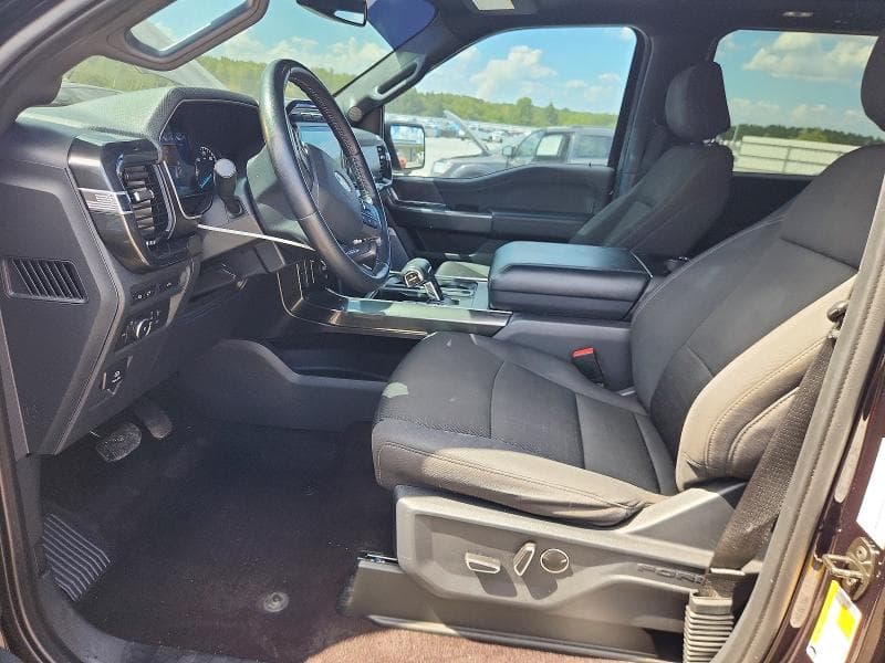 2021 FORD F150 SUPERCREW 7
