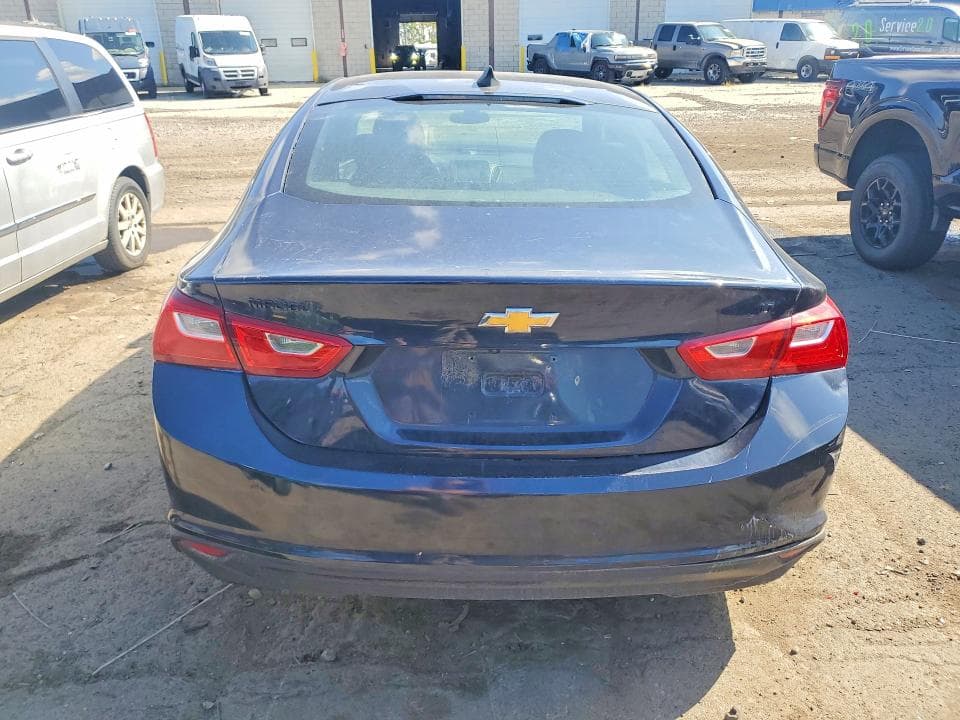 2018 CHEVROLET MALIBU LS 6