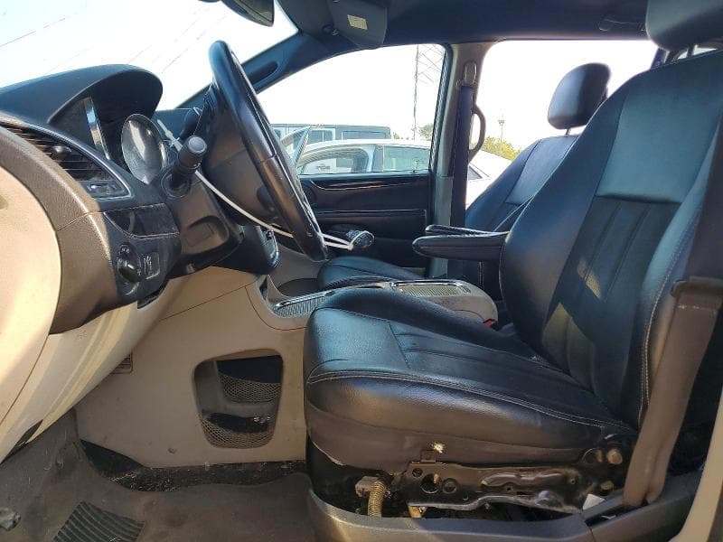 2019 DODGE GRAND CARAVAN SXT 7