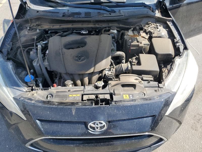 2017 TOYOTA YARIS IA BASE 11