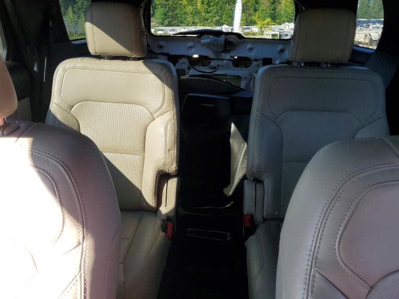2018 FORD EXPLORER LIMITED 10