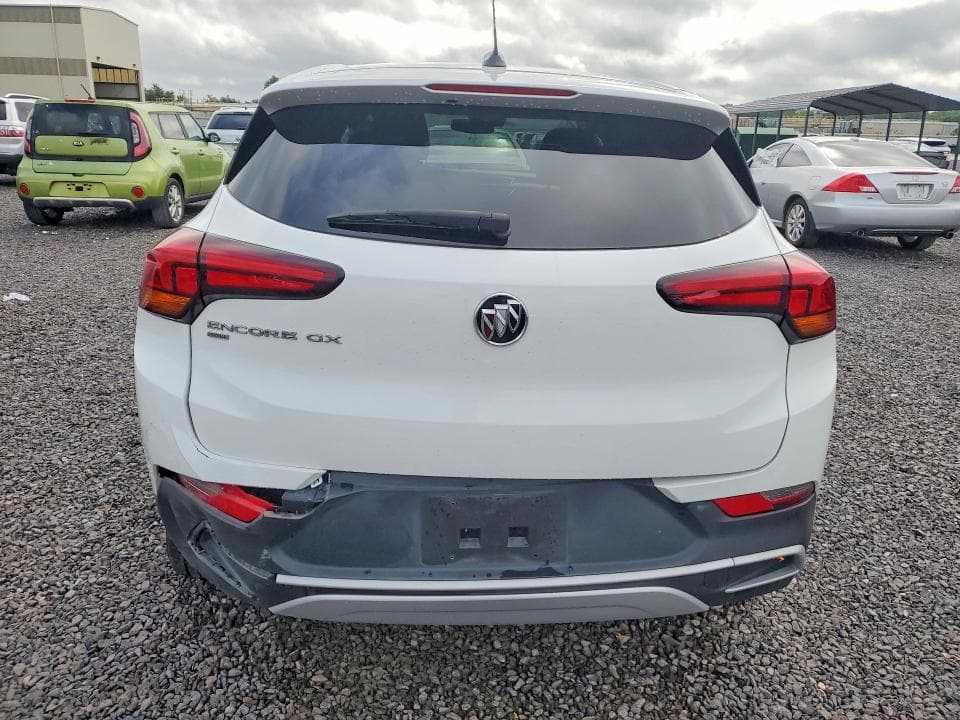 2023 BUICK ENCORE GX PREFERRED 6