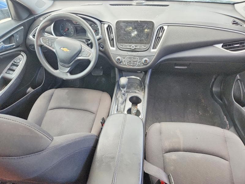 2023 CHEVROLET MALIBU LT 8