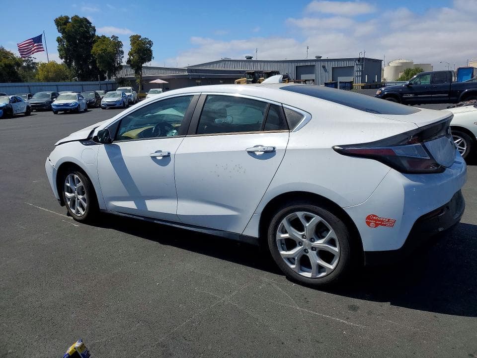 2018 CHEVROLET VOLT PREMIER 2