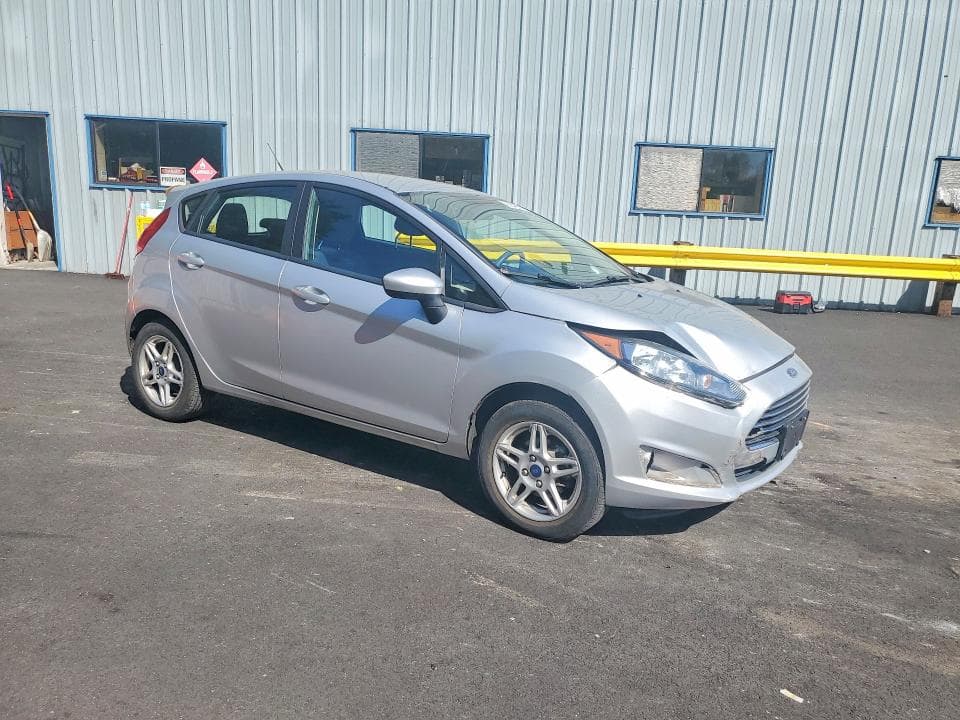 2019 FORD FIESTA SE 4