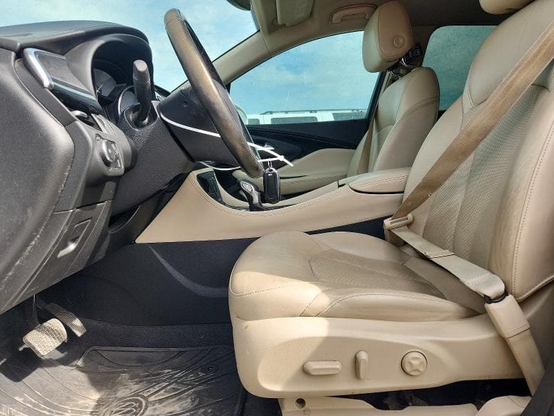 2017 BUICK ENVISION ESSENCE 7