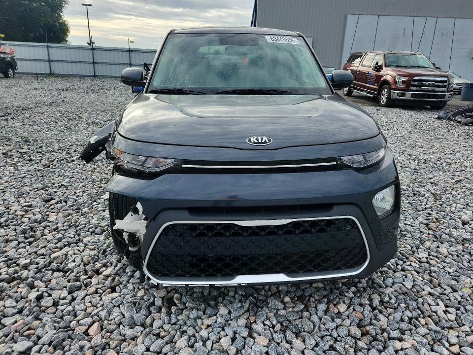 2021 KIA SOUL LX 5