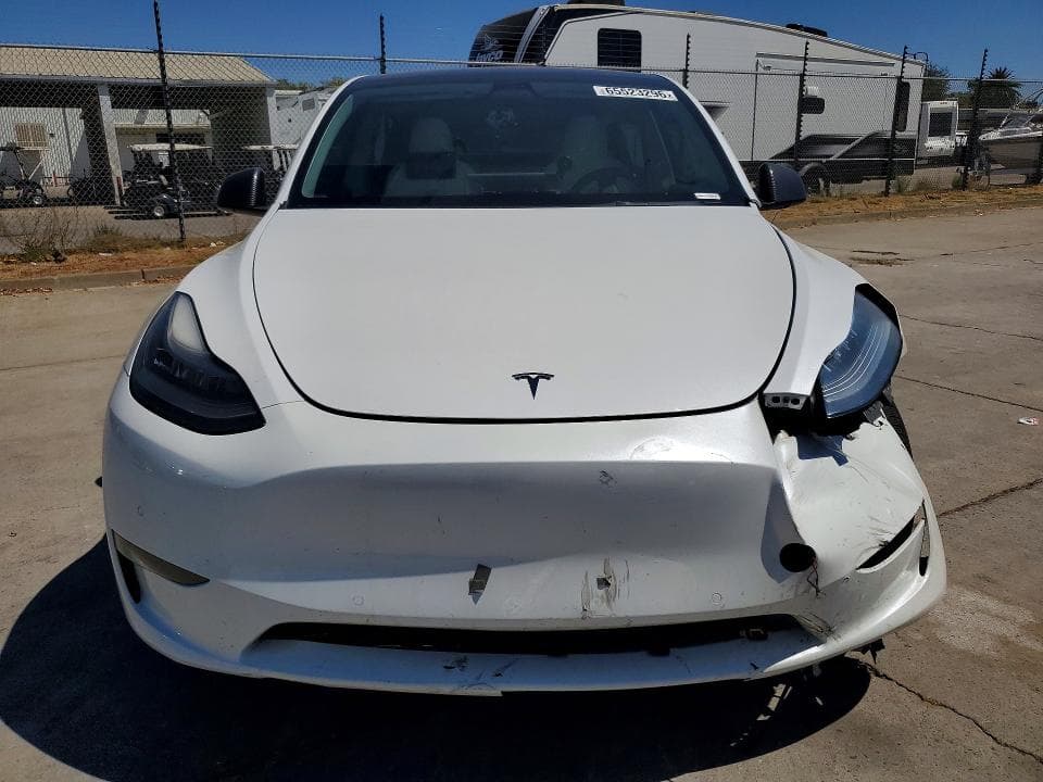 2021 TESLA MODEL Y 5