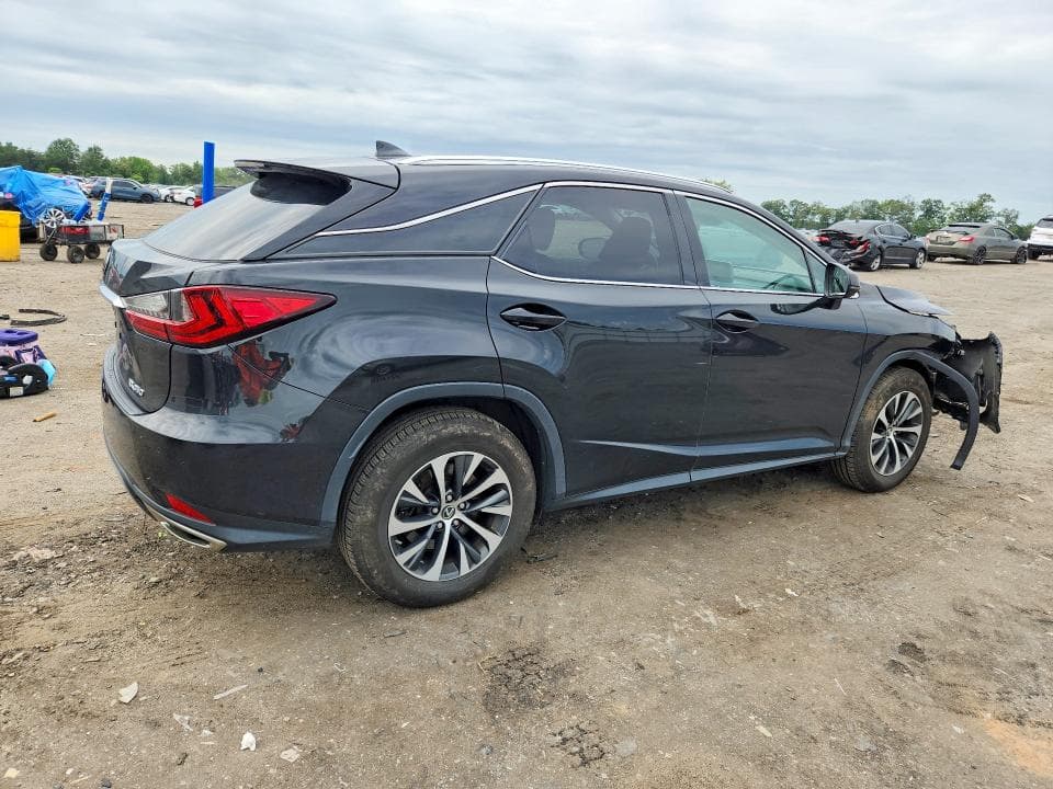 2021 LEXUS RX 350 3