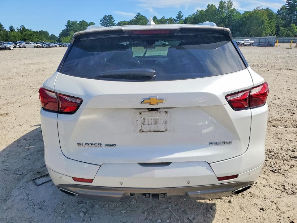 2020 CHEVROLET BLAZER PREMIER 6
