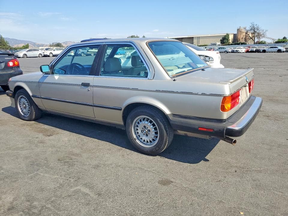 1986 BMW 325 E 2