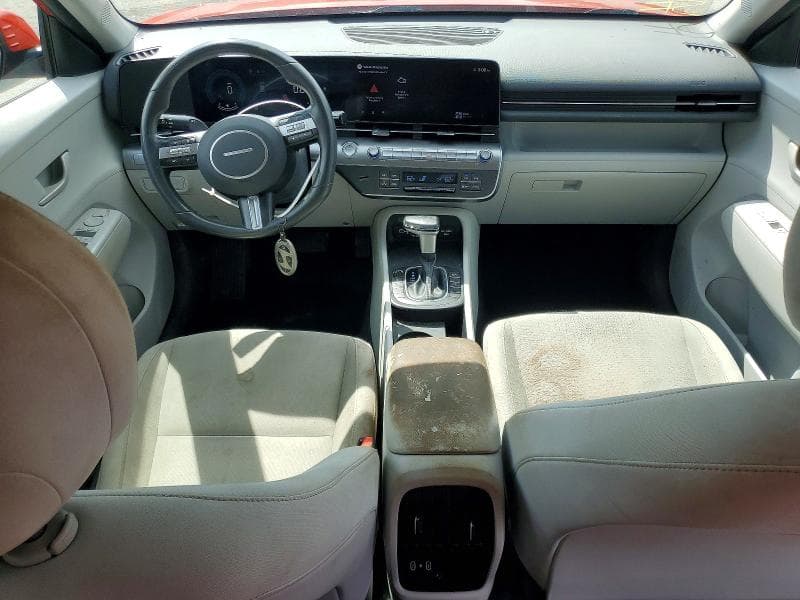 2024 HYUNDAI KONA SEL 8