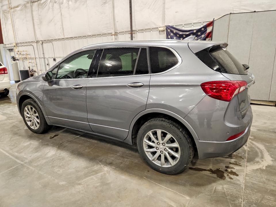 2020 BUICK ENVISION ESSENCE 2