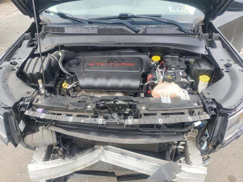 2018 JEEP COMPASS LATITUDE 12