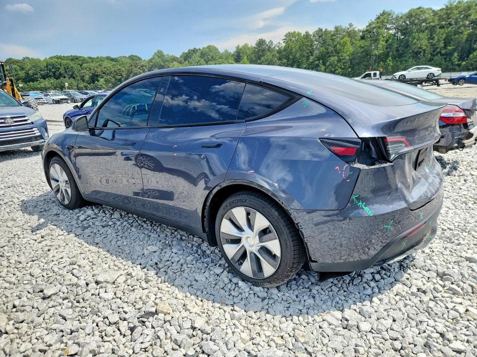 2023 TESLA MODEL Y 2