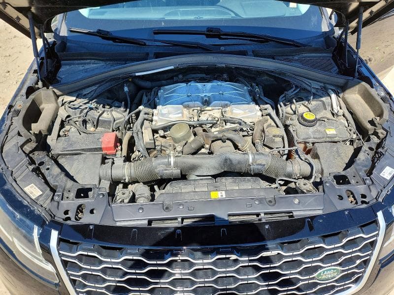 2018 LAND ROVER RANGE ROVER VELAR S 12