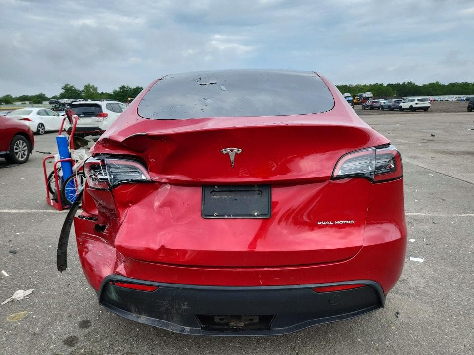 2022 TESLA MODEL Y 6