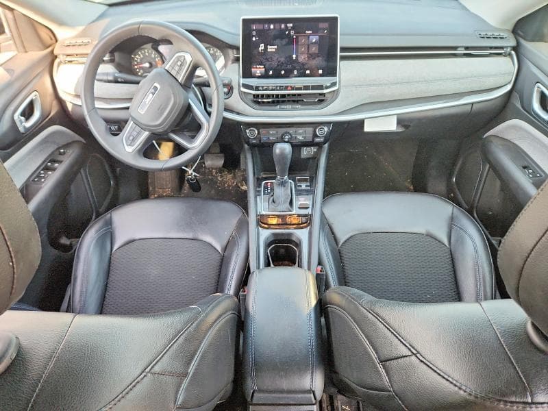 2022 JEEP COMPASS LATITUDE 8