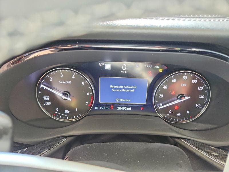 2023 BUICK ENVISION ESSENCE 9