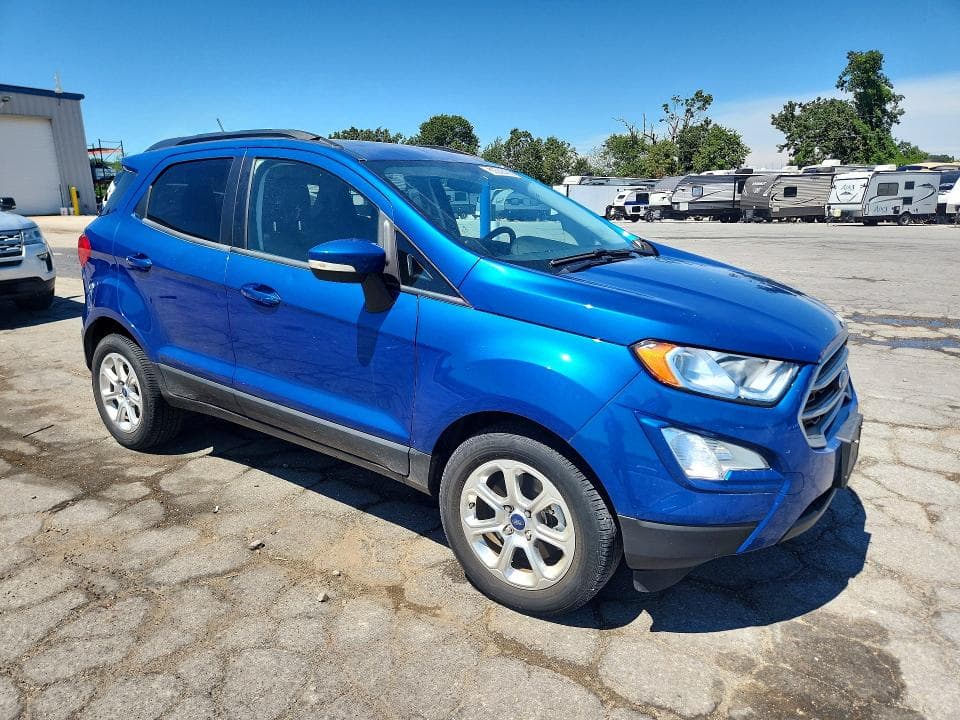 2021 FORD ECOSPORT SE 4