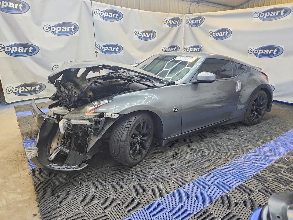 2020 NISSAN 370Z BASE