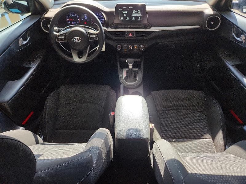 2021 KIA FORTE FE 8