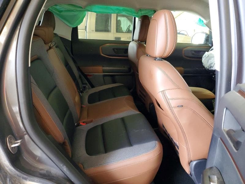 2024 FORD BRONCO SPORT OUTER BANKS 11