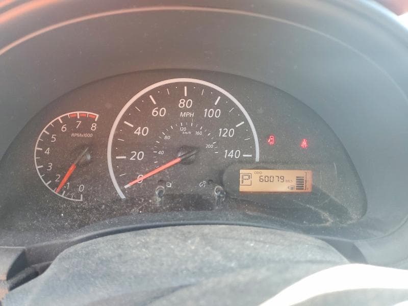 2018 NISSAN VERSA S PLUS 9