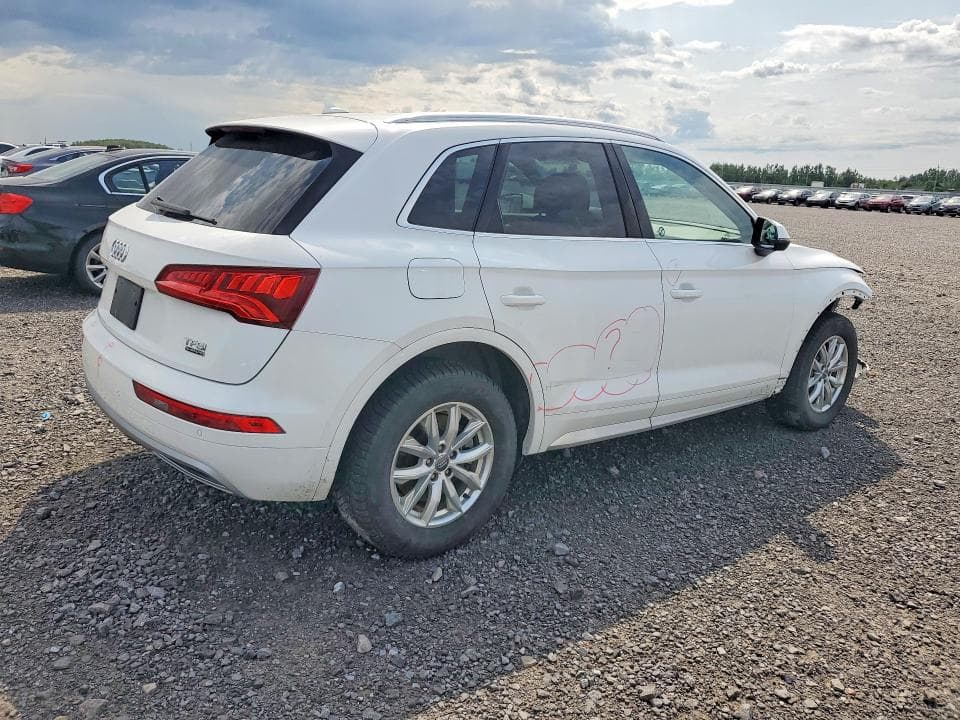 2018 AUDI Q5 PREMIUM 3