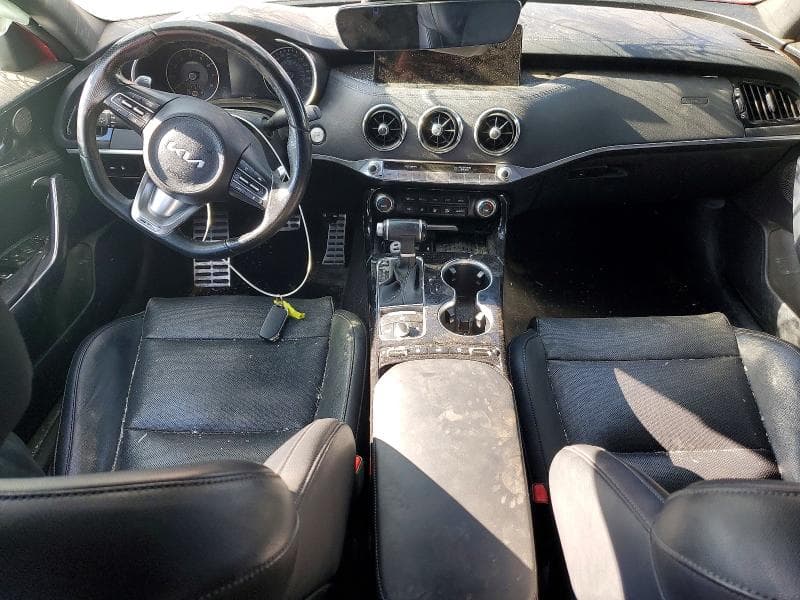 2023 KIA STINGER GT LINE 8