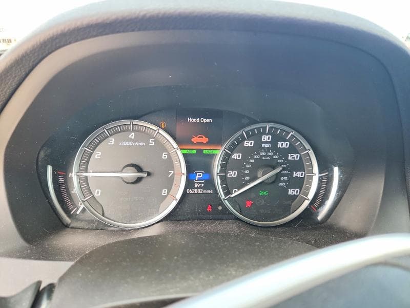 2017 ACURA MDX TECHNOLOGY 9