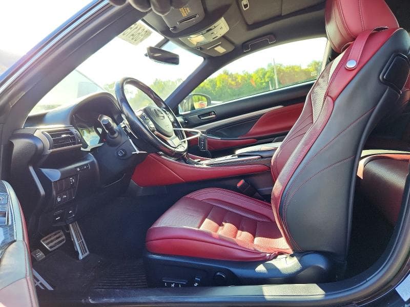 2017 LEXUS RC 300 7