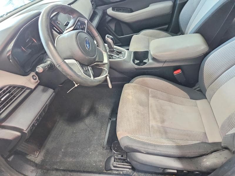 2020 SUBARU OUTBACK PREMIUM 7