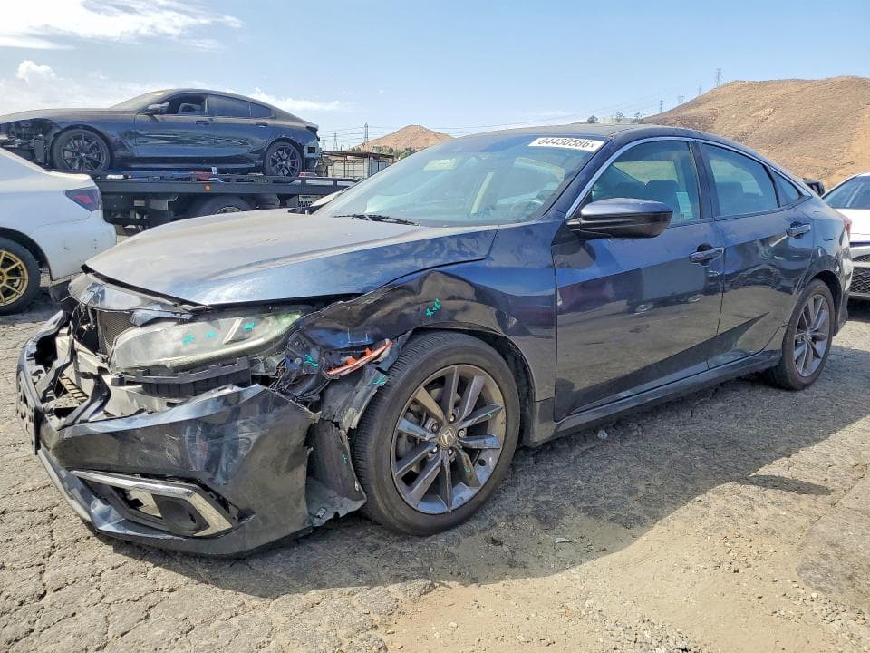 2020 HONDA CIVIC EX - 1