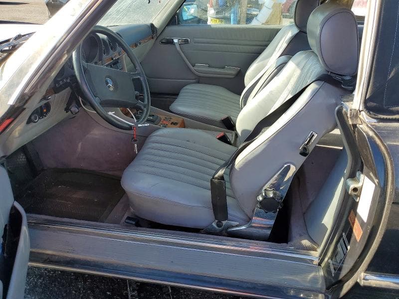1985 MERCEDES-BENZ 190 7