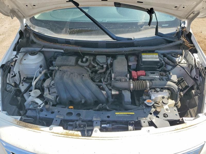 2019 NISSAN VERSA SV 11