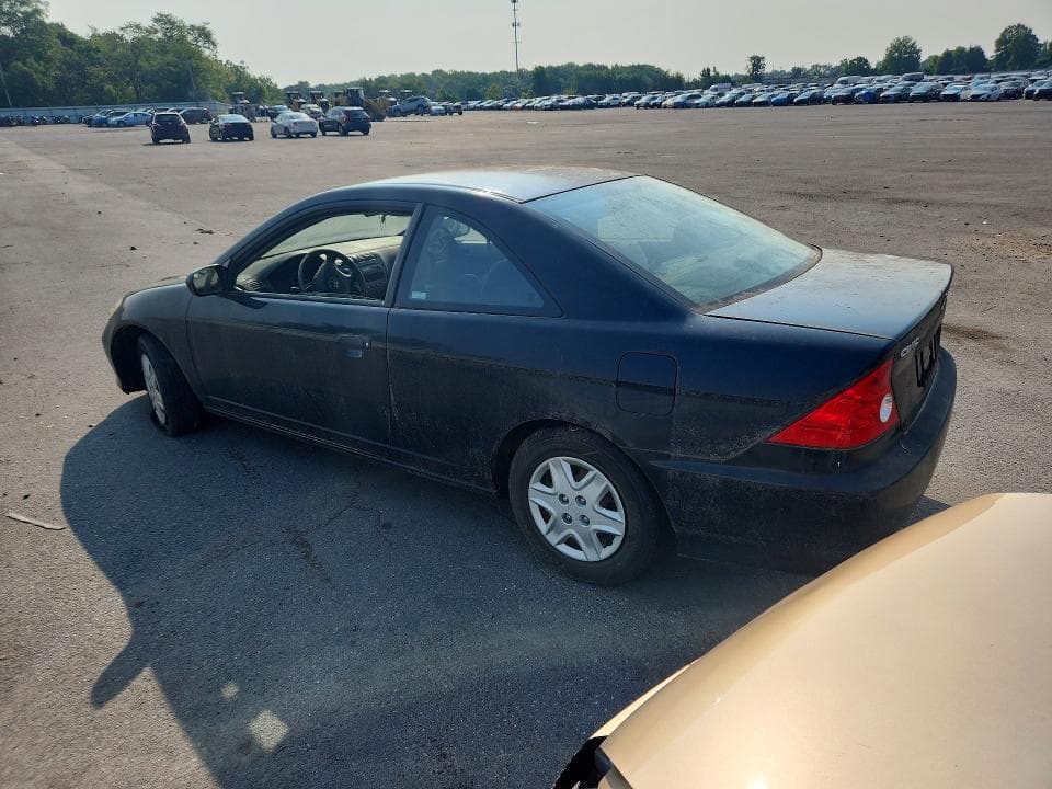 2022 HONDA CIVIC DX VP 2