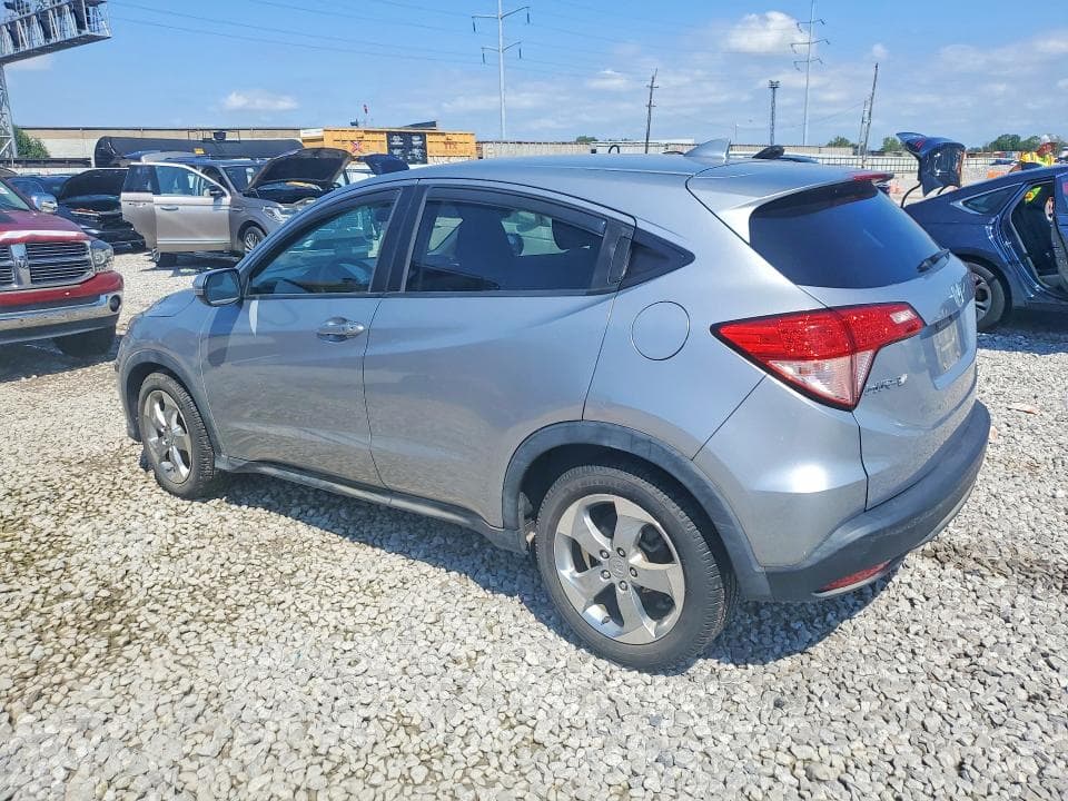 2017 HONDA HR-V EX 2