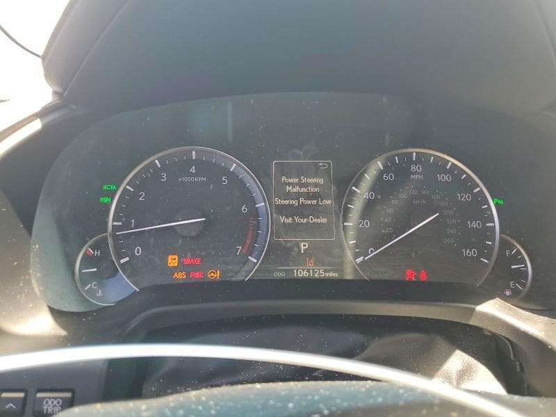 2018 LEXUS RX 350 L 9