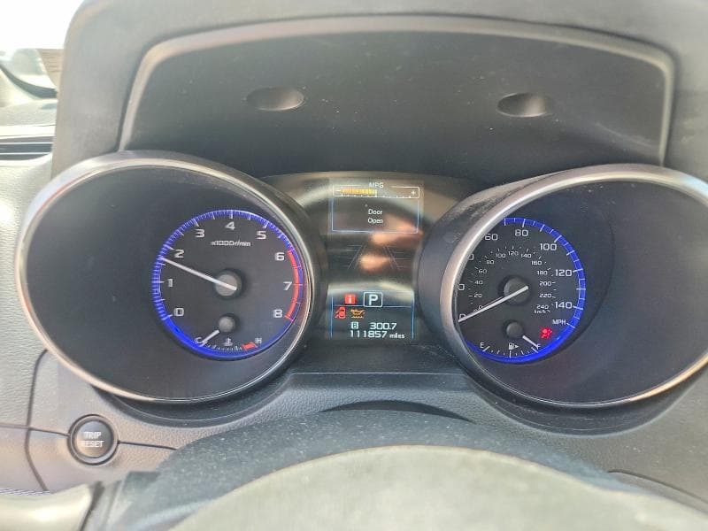 2019 SUBARU OUTBACK 2.5I 9