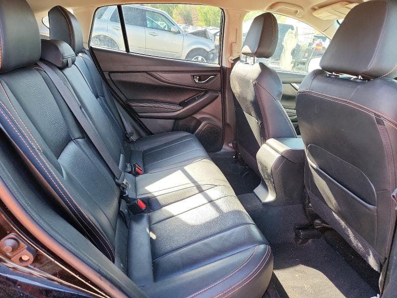 2019 SUBARU CROSSTREK LIMITED 11