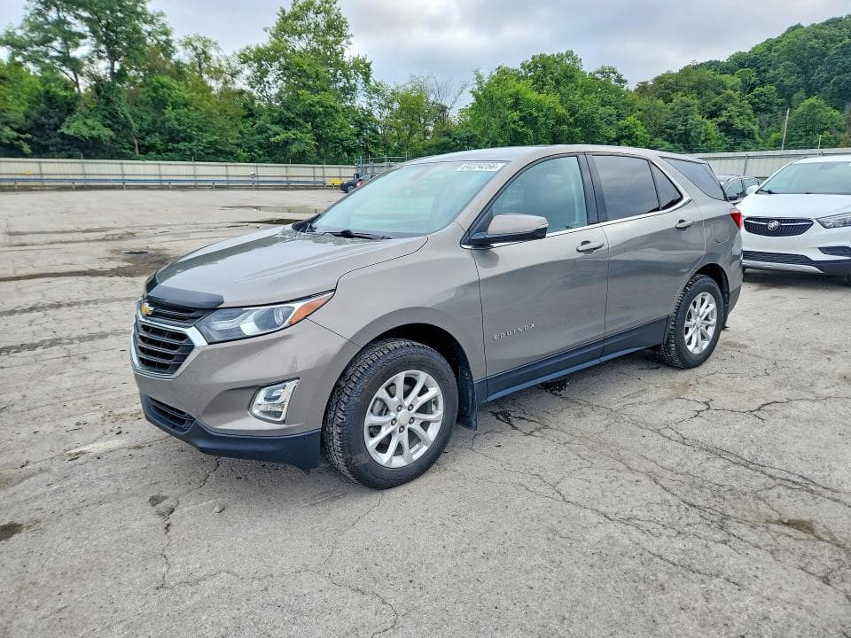 2018 CHEVROLET EQUINOX LT - 1