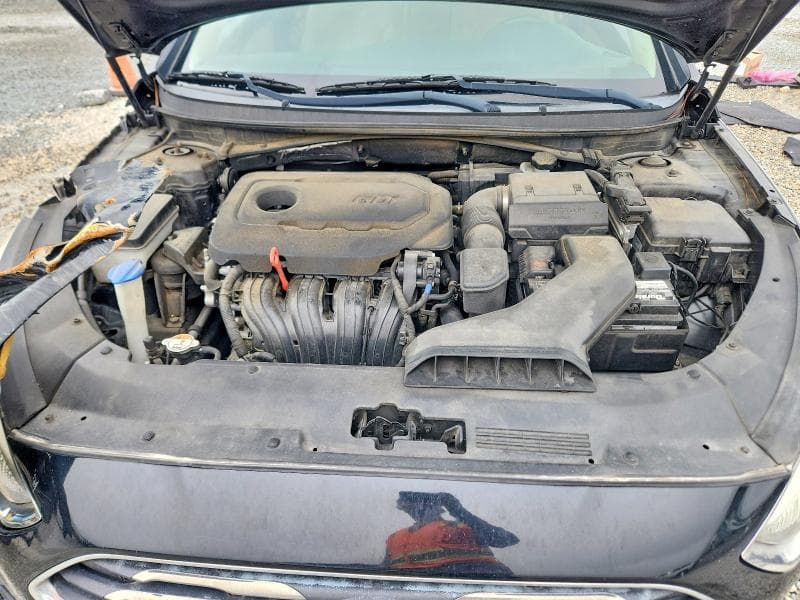 2018 HYUNDAI SONATA SE 11