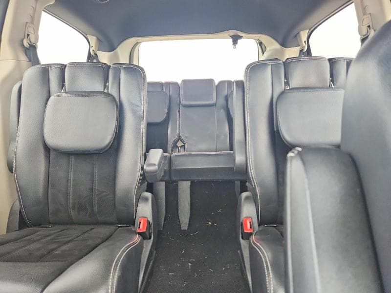 2018 DODGE GRAND CARAVAN SXT 10