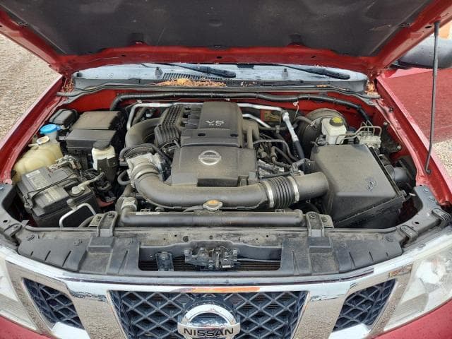 2019 NISSAN FRONTIER SV 11