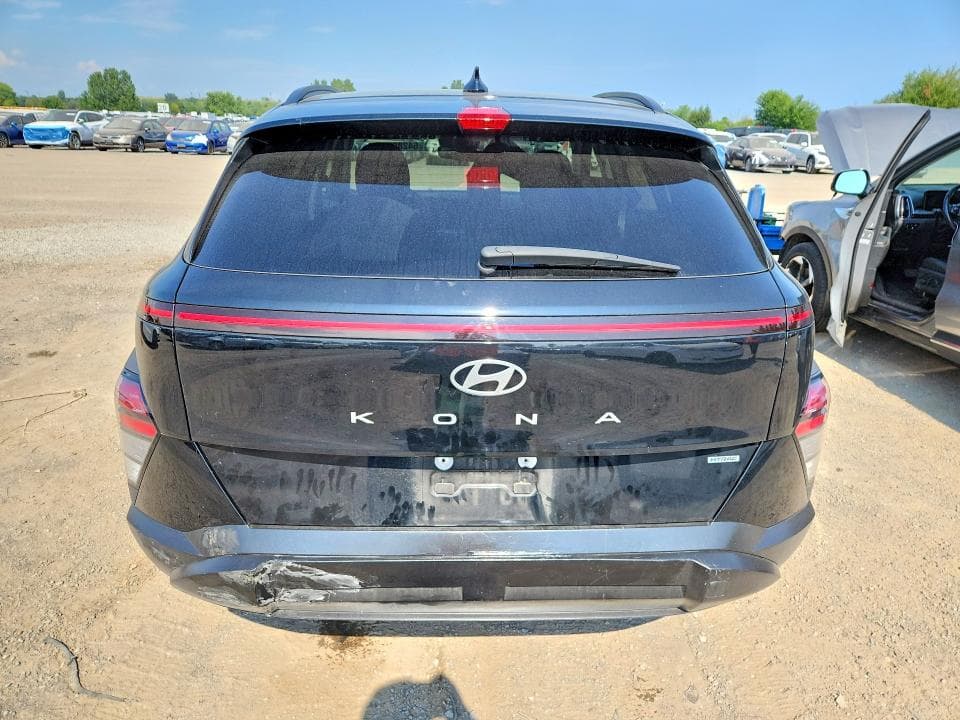 2024 HYUNDAI KONA SEL 6